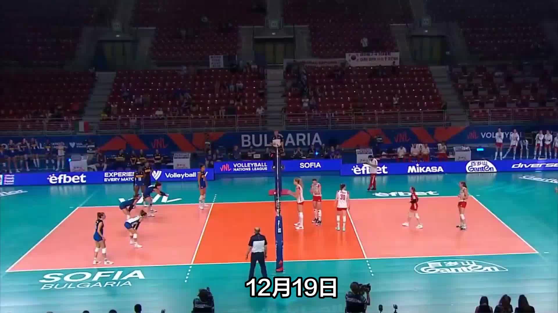 排球天津vs深圳直播视频，为什么这场比赛让你看得停不下来